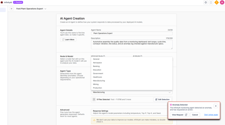 USERFUL_PR_1027_اختيار_وكيل_InfinityAI_باستخدام_RAG