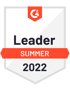 G2 زعيم صيف 2022