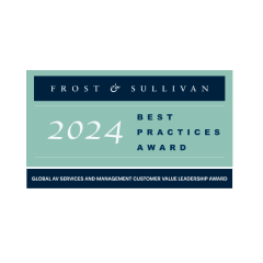 جائزة فروست آند سوليفن لأفضل الممارسات 2024