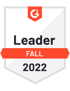 G2 Leader خريف 2022