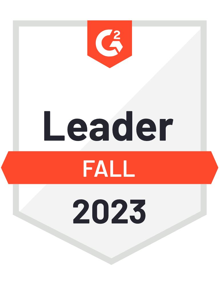 G2 Leader خريف 2023