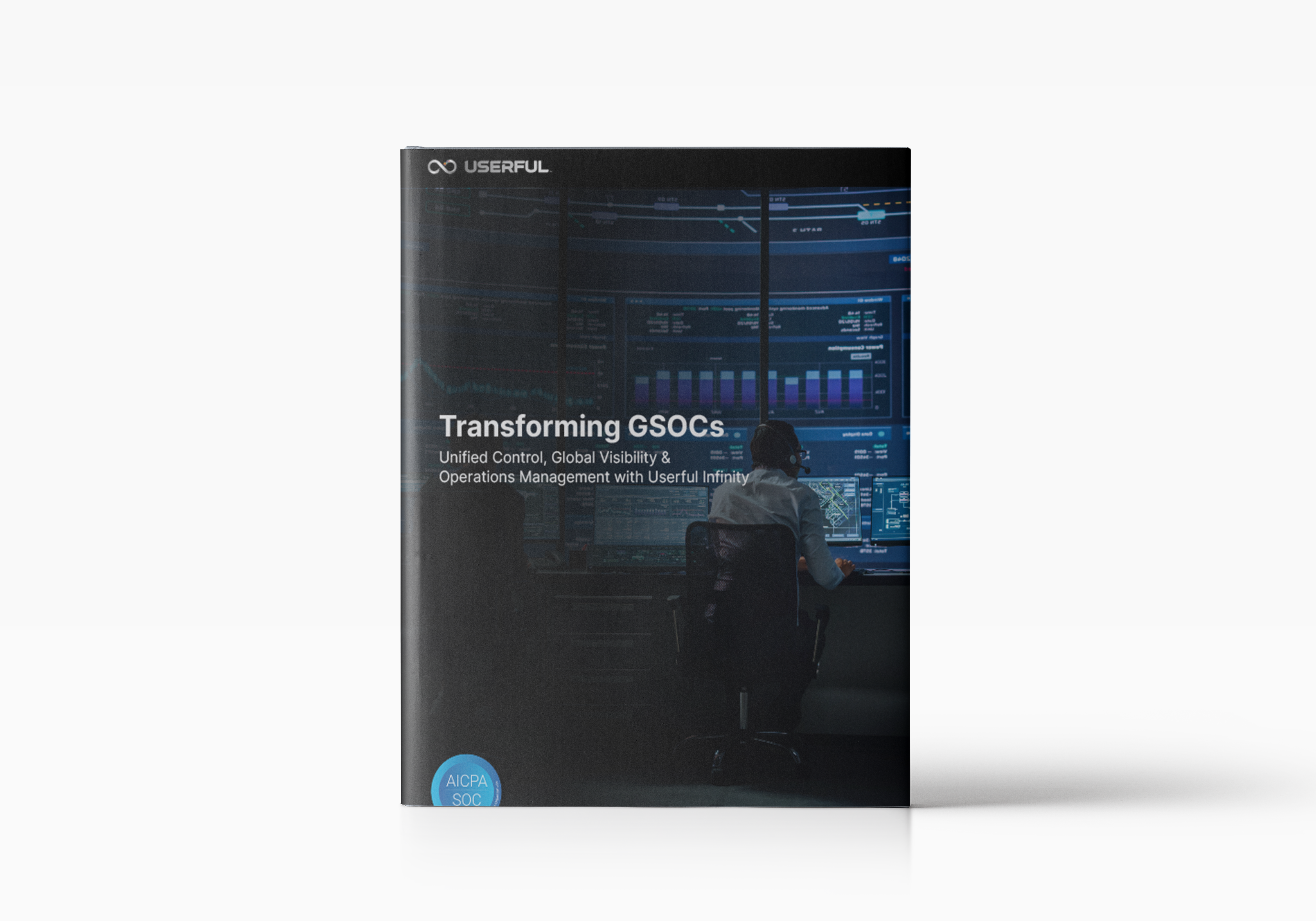 تحويل مراكز العمليات الأمنية العالمية