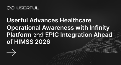 توحد منصة Infinity من Userful البيانات السريرية والتشغيلية والتنفيذية في بيئة محددة بالبرمجيات ومدارة مركزيًا، والتي تحول لوحات المعلومات السلبية إلى وعي مشترك بالوضع...