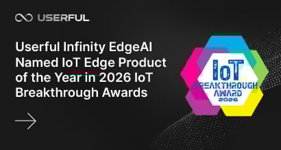 تكرم هذه الجائزة ريادة Userful في مجال الذكاء الاصطناعي شبه المستقل والعمليات البصرية الحيوية للمهام ...