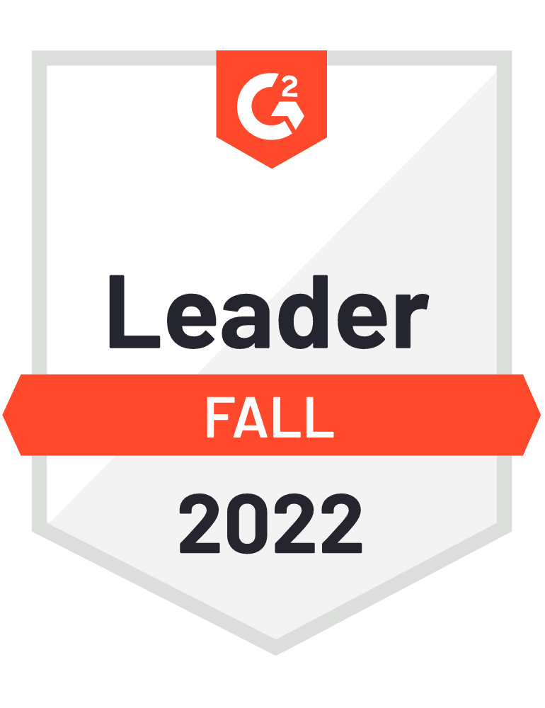 G2 Leader خريف 2022